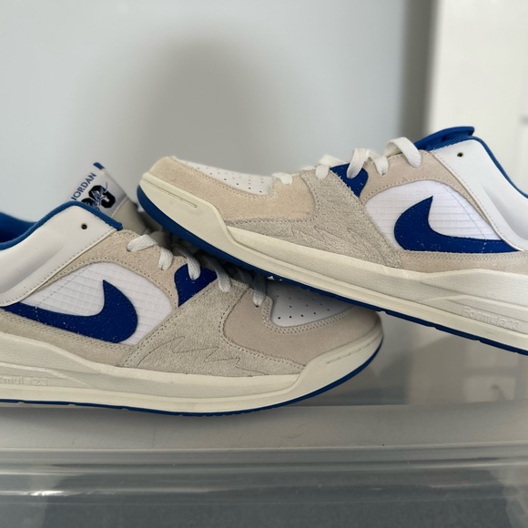 Nike Jordan Stadium 90 'White Game Royal New no box